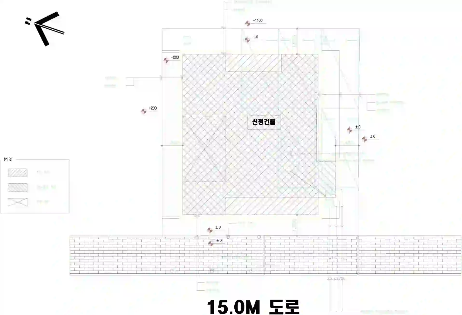 대경수빌라 배치도 이미지